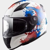 KASK LS2 FF353J RAPID MINI MONSTER W/BLUE KASK LS2 FF353J RAPID MINI MONSTER W/BLUE