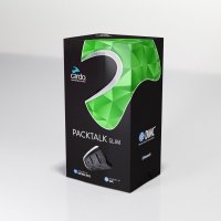 CARDO INTERKOM PACKTALK SLIM JBL DUO PTS00101 CARDO INTERKOM PACKTALK SLIM JBL DUO PTS00101