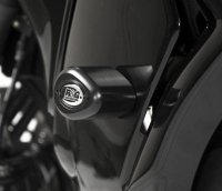 Crashpady Aero RG Racing Honda Cbf1000 11- With Genuine Fairings Black