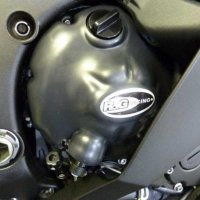 Osłona Silnika RG Racing Yamaha Yzf-R6 08-17 Prawa Strona Black