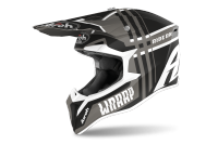 AIROH KASK OFF-ROAD WRAAP BROKEN ANTHRACITE MATT AIROH KASK OFF-ROAD WRAAP BROKEN ANTHRACITE MATT