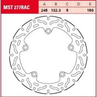 TRW Tarcza hamulcowa MST277RAC YAMAHA MT-07 MT-09 TRW Tarcza hamulcowa MST277RAC YAMAHA MT-07 MT-09