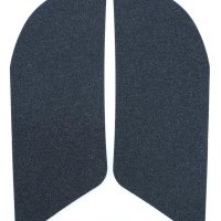 Tankpad Antypoślizgowy 2 Części RG Racing Honda Vfr800 (10-13) Clear