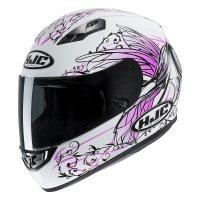 HJC KASK CS-15 NAVIYA WHITE/PINK HJC KASK CS-15 NAVIYA WHITE/PINK