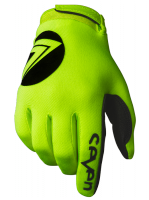 RĘKAWICE SEVEN ANNEX KID 7DOT FLOW YELLOW 2018 RĘKAWICE SEVEN ANNEX KID 7DOT FLOW YELLOW 2018