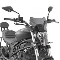 GIVI 1173S SZYBA DYMIONA 22 x 31 cm (H x W)