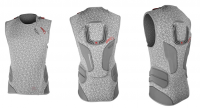 OSŁONA KRĘGOSŁUPA NA SIATCE LEATT BACK PROTECTOR 3DF OSŁONA KRĘGOSŁUPA NA SIATCE LEATT BACK PROTECTOR 3DF