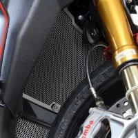 Osłona Chłodnicy RG Racing Mv Agusta Brutale 1000Rr/Oro 20- Black