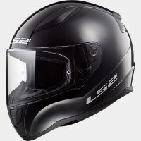 KASK LS2 FF353J RAPID MINI SOLID BLACK KASK LS2 FF353J RAPID MINI SOLID BLACK