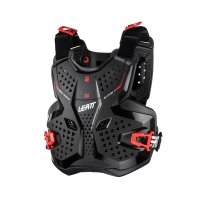 Buzer junior Leatt Protector 3.5 Black Red