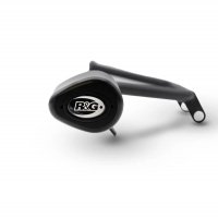 Crashpady Aero RG Racing Yamaha Yzf-R125 15- 18 Black