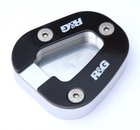 Element Nóżki RG Racing Aprilia 750 / 1200 Dorsoduro Silver