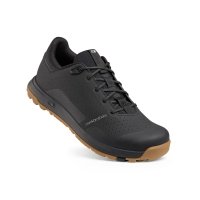 Buty Crankbrothers Mallet Trail Lace Black/Black - Gum Outsole