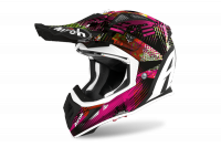 AIROH KASK OFF-ROAD AVIATOR ACE INSANE MATT AIROH KASK OFF-ROAD AVIATOR ACE INSANE MATT