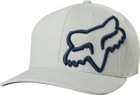 FOX CZAPKA Z DASZKIEM CLOUDED HEATHER GREY FOX CZAPKA Z DASZKIEM CLOUDED HEATHER GREY