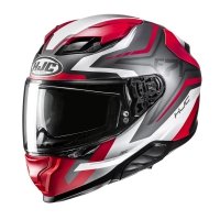 HJC KASK INTEGRALNY  F71 FES RED/GREY