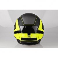 LAZER Kask otwarty TANGO Hexa czarny/żółty/matowy LAZER Kask otwarty TANGO Hexa czarny/żółty/matowy