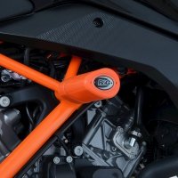 Crashpady Aero RG Racing Ktm 1290 Super Duke [R] 14- 19 Orange