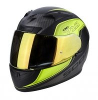SCORPION KASK EXO-710 AIR MUGELLO MAT YELLOW SCORPION KASK EXO-710 AIR MUGELLO MAT YELLOW