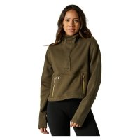 FOX BLUZA Z KAPTUREM LADY CALIBRATED DWR OLIVE GRE FOX BLUZA Z KAPTUREM LADY CALIBRATED DWR OLIVE GRE