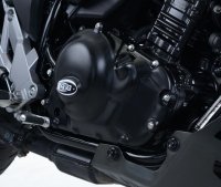 Zestaw Osłon Silnika RG Racing Suzuki Gsx250R 17-/V-Strom 250 (2 Części) Black