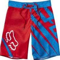 BOARDSHORT FOX JUNIOR SPIKED RED BOARDSHORT FOX JUNIOR SPIKED RED