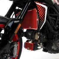 Osłona Chłodnicy Oleju RG Racing Ducati Hypermotard 950 Titanium