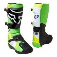 FOX BUTY OFF-ROAD COMP GREEN/YELLOW FOX BUTY OFF-ROAD COMP GREEN/YELLOW