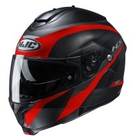 HJC KASK SYSTEMOWY C91 TALY BLACK/RED HJC KASK SYSTEMOWY C91 TALY BLACK/RED