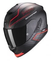 SCORPION KASK INTEGRALNY EXO-1400 GALAXY NEON- RED SCORPION KASK INTEGRALNY EXO-1400 GALAXY NEON- RED