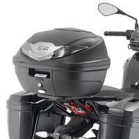 GIVI SR8702 STELAŻ KUFRA CENTRALNEGO BENELLI BN302 GIVI SR8702 STELAŻ KUFRA CENTRALNEGO BENELLI BN302
