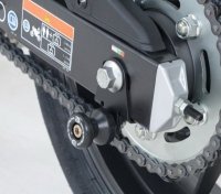 Rolki Wahacza RG Racing Honda Cbr500R, Cb500F 13-, Cb500X Black
