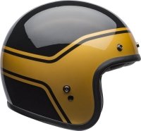 BELL KASK OTWARTY CUSTOM 500 DLX STREAK GLOSS BL/G BELL KASK OTWARTY CUSTOM 500 DLX STREAK GLOSS BL/G