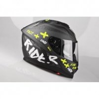 LAZER Kask Motocyklowy RAFALE Oni czy/ sz/ż fl/mat LAZER Kask Motocyklowy RAFALE Oni czy/ sz/ż fl/mat