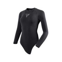Body termoaktywne damskie Rebelhorn Freeze 2 Black