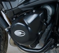 Osłona Silnika RG Racing Kawasaki Z800, Lewa Strona Osłona Generatora Black