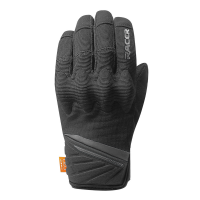 RACER RĘKAWICE MOTO TEKSTYLNE ROCA 2 BLACK/BLACK RACER RĘKAWICE MOTO TEKSTYLNE ROCA 2 BLACK/BLACK