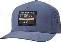 FOX CZAPKA Z DASZKIEM SERENE FLEXFIT BLUE STEEL FOX CZAPKA Z DASZKIEM SERENE FLEXFIT BLUE STEEL