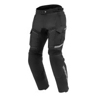 SPODNIE TEKSTYLNE REBELHORN CUBBY V BLACK S RH-TP-CUBBY-V_01_S