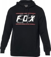 FOX BLUZA DETERMINED BLACK FOX BLUZA DETERMINED BLACK