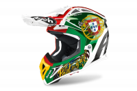 AIROH KASK AVIATOR 2.3 AMS2 SIX DAYS 2020 PORTUGAL AIROH KASK AVIATOR 2.3 AMS2 SIX DAYS 2020 PORTUGAL