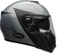 BELL KASK SYSTEMOWY PRESENCE MATTE/GLOSS BLACK/GRE BELL KASK SYSTEMOWY PRESENCE MATTE/GLOSS BLACK/GRE