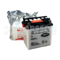 Akumulator High Power JMT YB3L-A (CB3L-A) 1100078 Honda XL 600, Simson Star 50 Akumulator High Power JMT YB3L-A (CB3L-A) 1100078 Honda XL 600, Simson Star 50