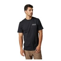 FOX T-SHIRT OUT AND ABOUT BLACK