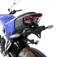 Mocowanie Tablicy Rejestracyjnej RG Racing Yamaha Mt-09 (fz-09) 24-