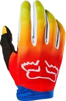 FOX RĘKAWICE OFF-ROAD JUNIOR DIRTPAW FYCE BLUE/RED FOX RĘKAWICE OFF-ROAD JUNIOR DIRTPAW FYCE BLUE/RED