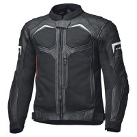 Kurtka Motocyklowa Skórzana Held Torver Top Air Black White