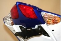Mocowanie Tablicy Rejestracyjnej RG Racing Suzuki Gsxr600/750 08- 10