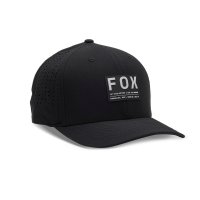 Czapka Z Daszkiem Fox Non Stop Tech Flexfit Black Czapka Z Daszkiem Fox Non Stop Tech Flexfit Black