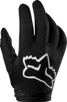 FOX RĘKAWICE OFF-ROAD JUNIOR DIRTPAW PRIX BLACK FOX RĘKAWICE OFF-ROAD JUNIOR DIRTPAW PRIX BLACK